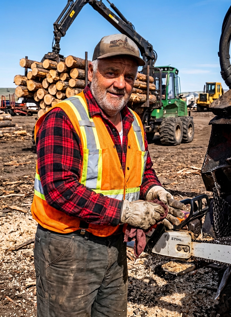 Blaine Wilcox - Owner/Operator