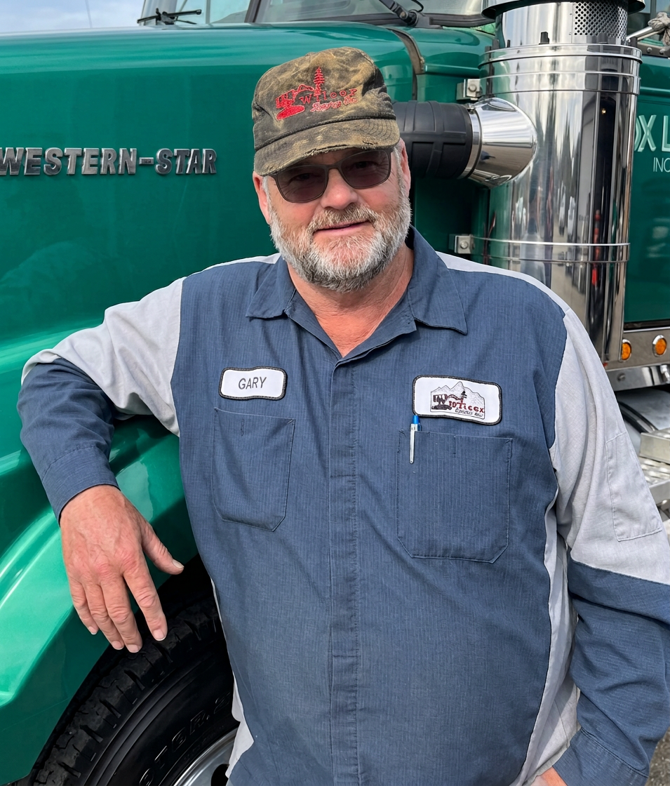 Gary Wilcox - Owner/Operator
